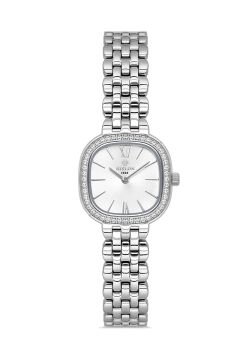 QL220S-02STS Kadın Kol Saati ve Bilekliği