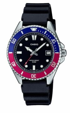 Casio MDV-10-1A2VDF Erkek Kol Saati