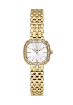 QL220G-02STS Kadın Kol Saati ve Bilekliği